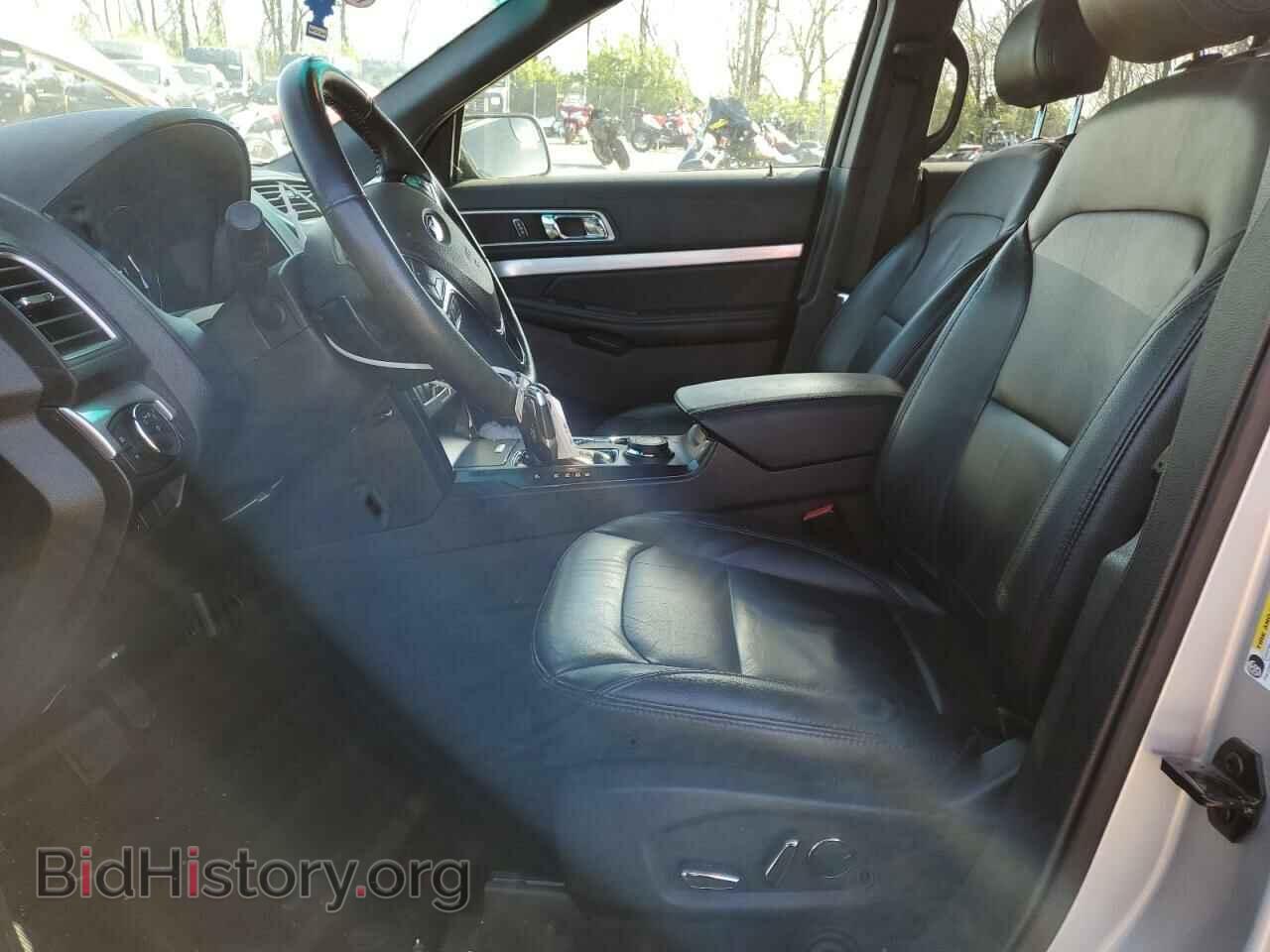 2016 FORD EXPLORER - VIN: 1FM5K8D8XGGB02689 - Photo 7