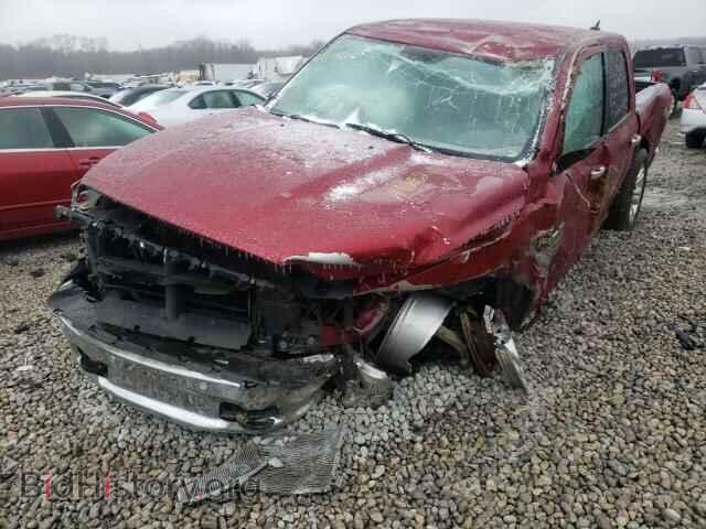 2014 RAM 1500 - VIN: 1C6RR7PT8ES202061 - Фото 2