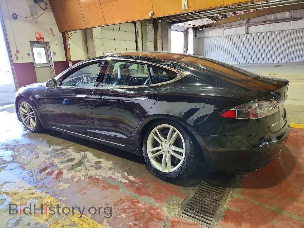 2016 TESLA MODEL S - VIN: 5YJSA1E1XGF156264 - Photo 2