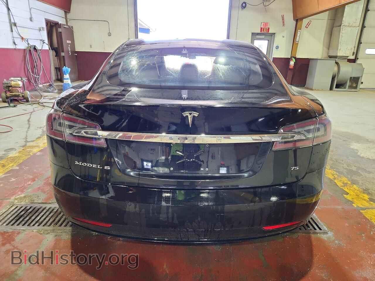 2016 TESLA MODEL S - VIN: 5YJSA1E1XGF156264 - Photo 6