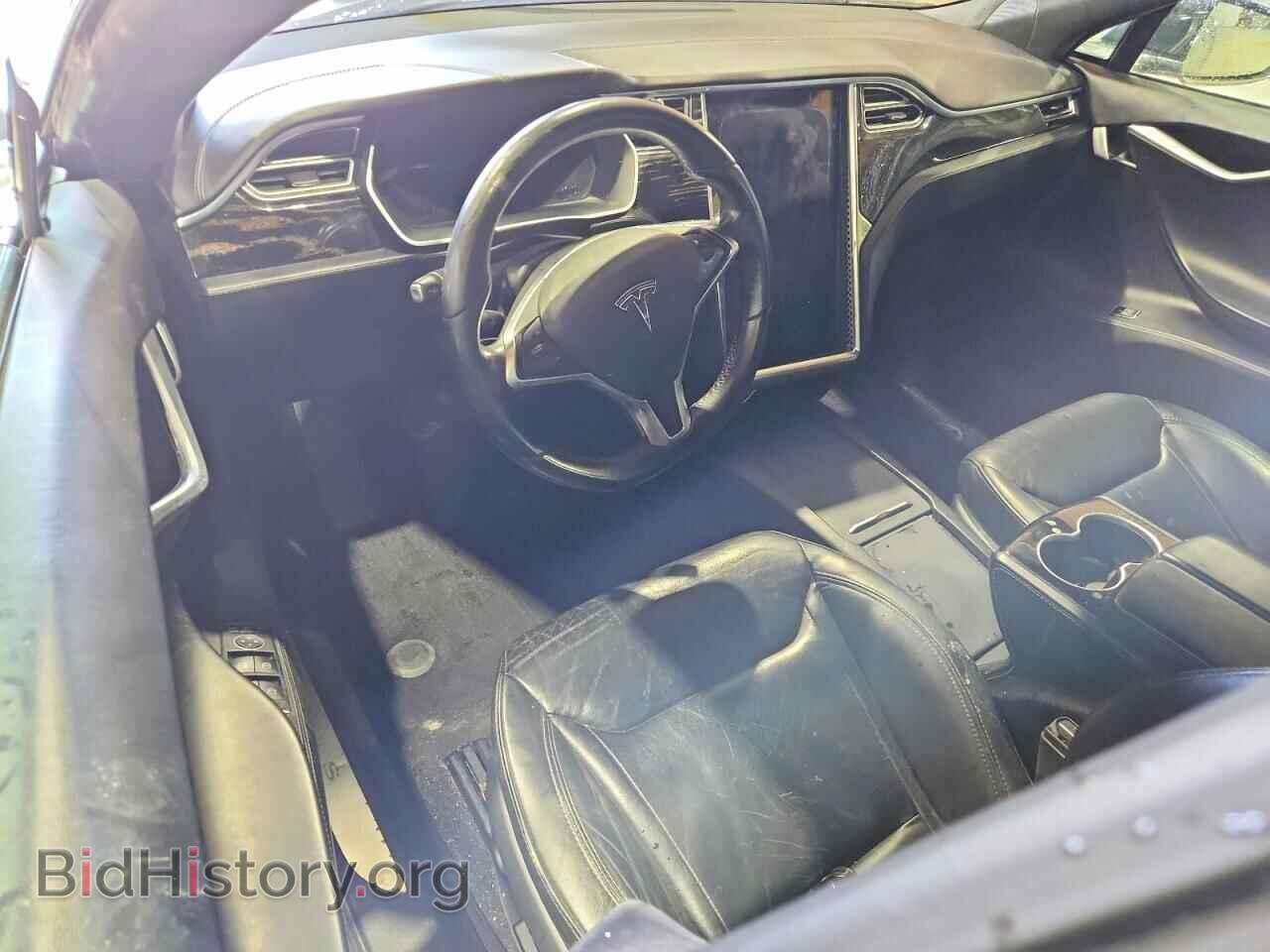 2016 TESLA MODEL S - VIN: 5YJSA1E1XGF156264 - Photo 8