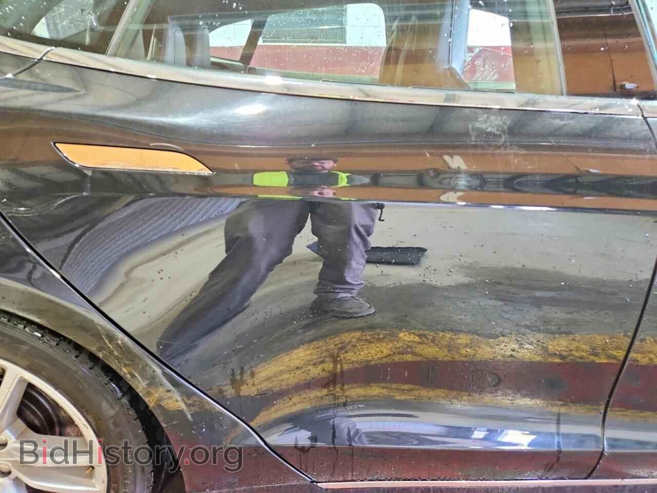 2016 TESLA MODEL S - VIN: 5YJSA1E1XGF156264 - Photo 10