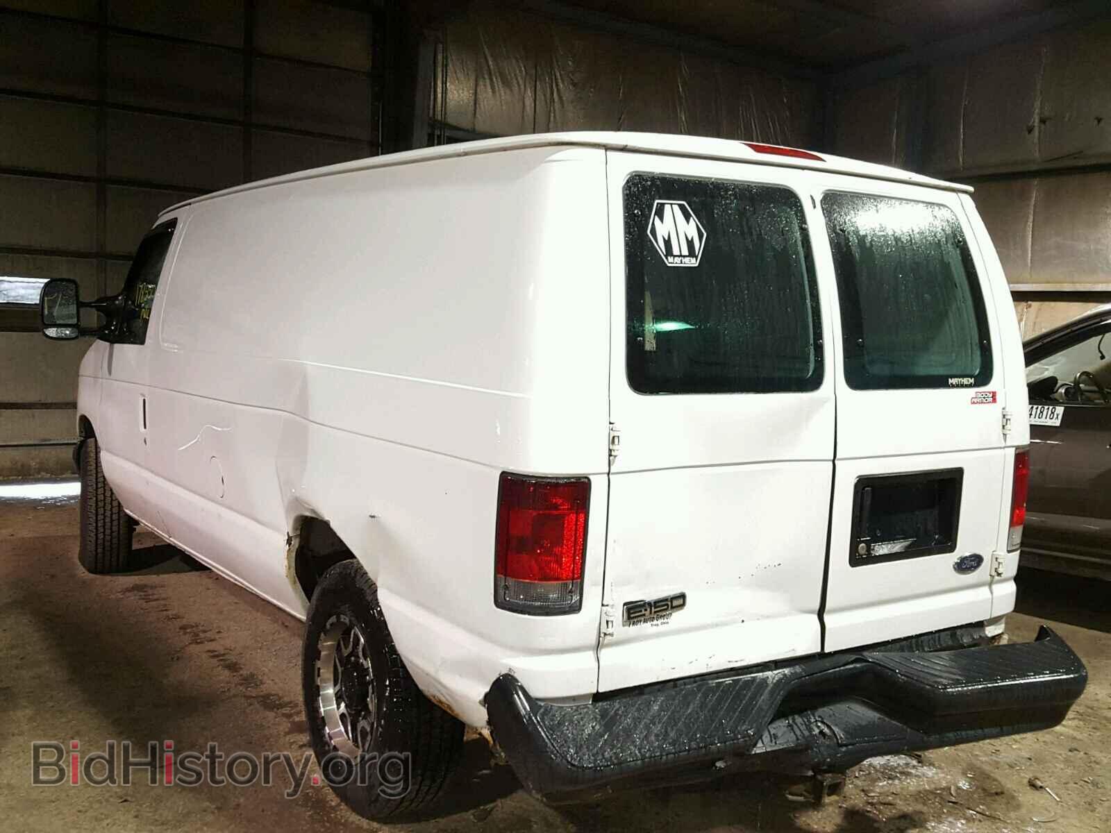 2007 FORD ECONOLINE - VIN: 1FTNE14W87DA72014 - Photo 3