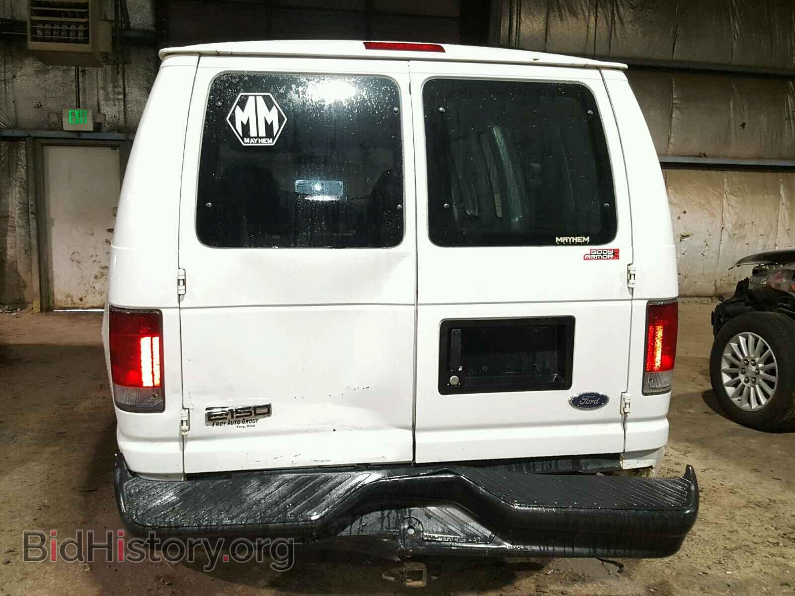 2007 FORD ECONOLINE - VIN: 1FTNE14W87DA72014 - Photo 9