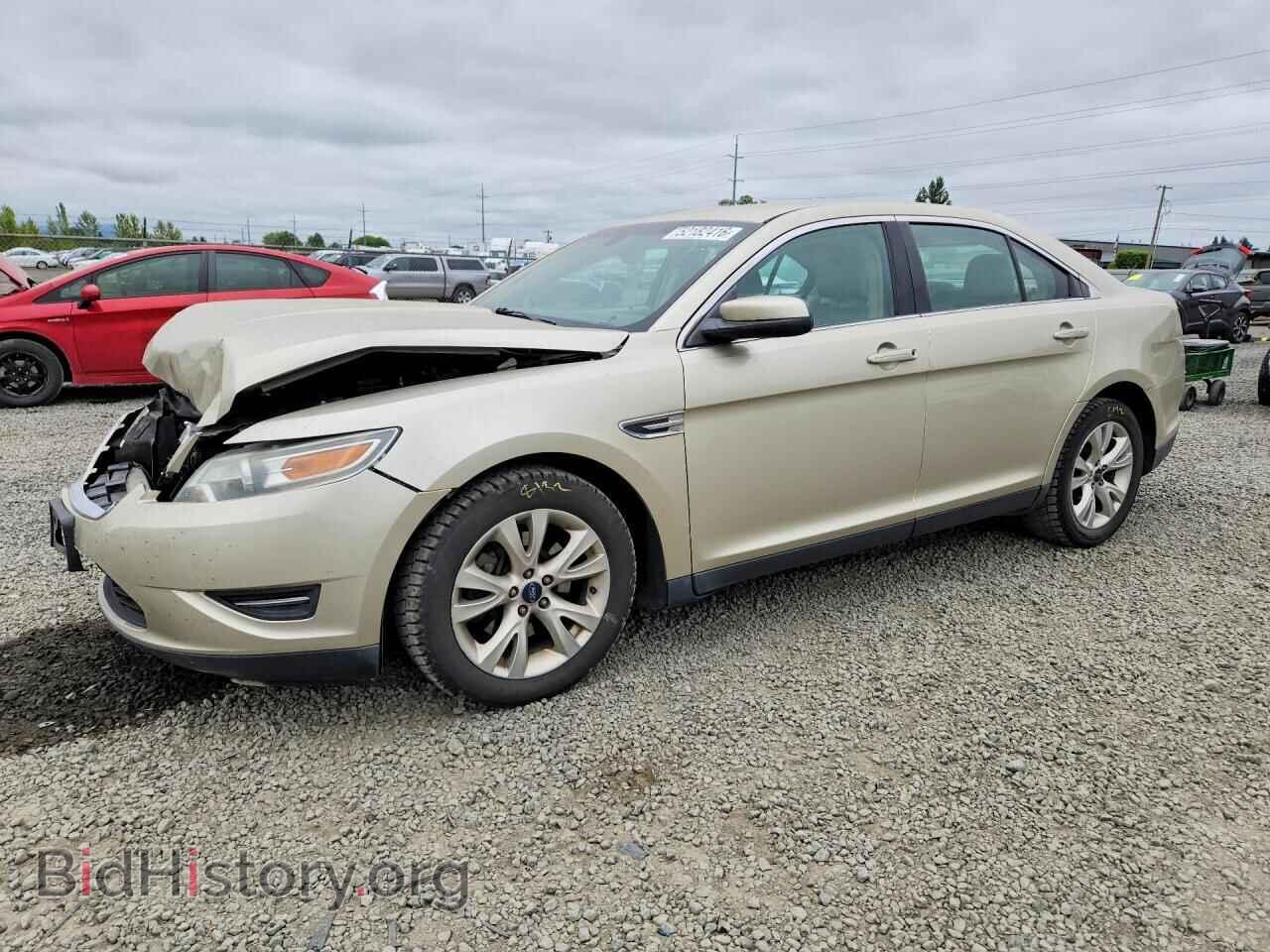 Фотография 1FAHP2EW2BG158315 - FORD TAURUS 2011