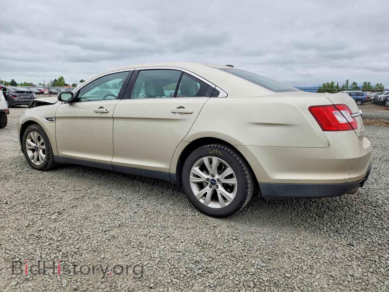 2011 FORD TAURUS - VIN: 1FAHP2EW2BG158315 - Photo 2