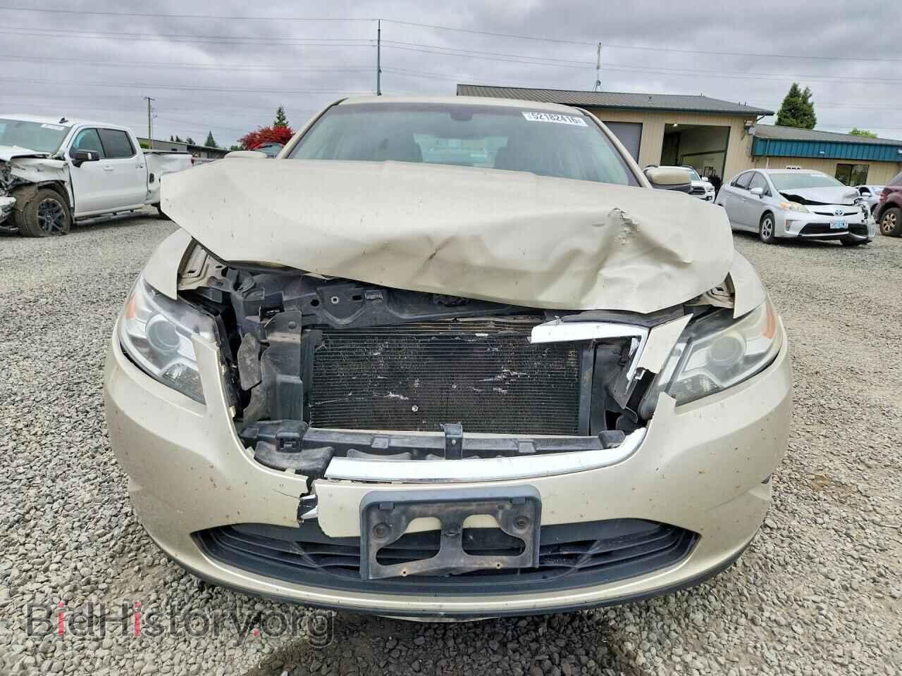 2011 FORD TAURUS - VIN: 1FAHP2EW2BG158315 - Photo 5