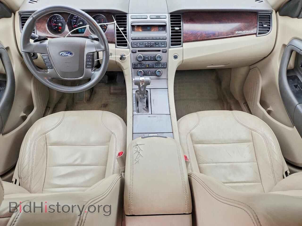 2011 FORD TAURUS - VIN: 1FAHP2EW2BG158315 - Photo 8