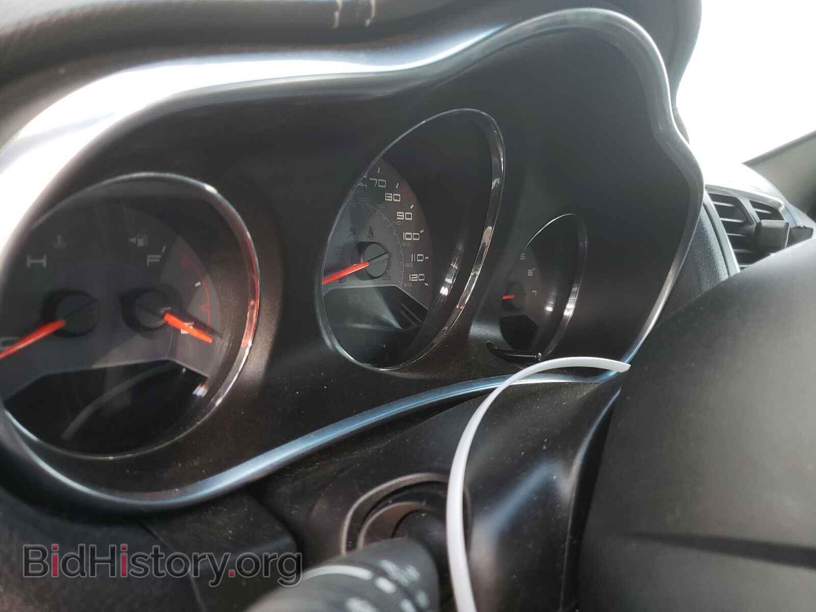 2014 DODGE AVENGER - VIN: 1C3CDZAB3EN227011 - Фото 8