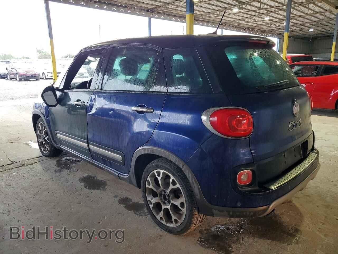 2015 FIAT 500 - VIN: ZFBCFADH9FZ032504 - Фото 2