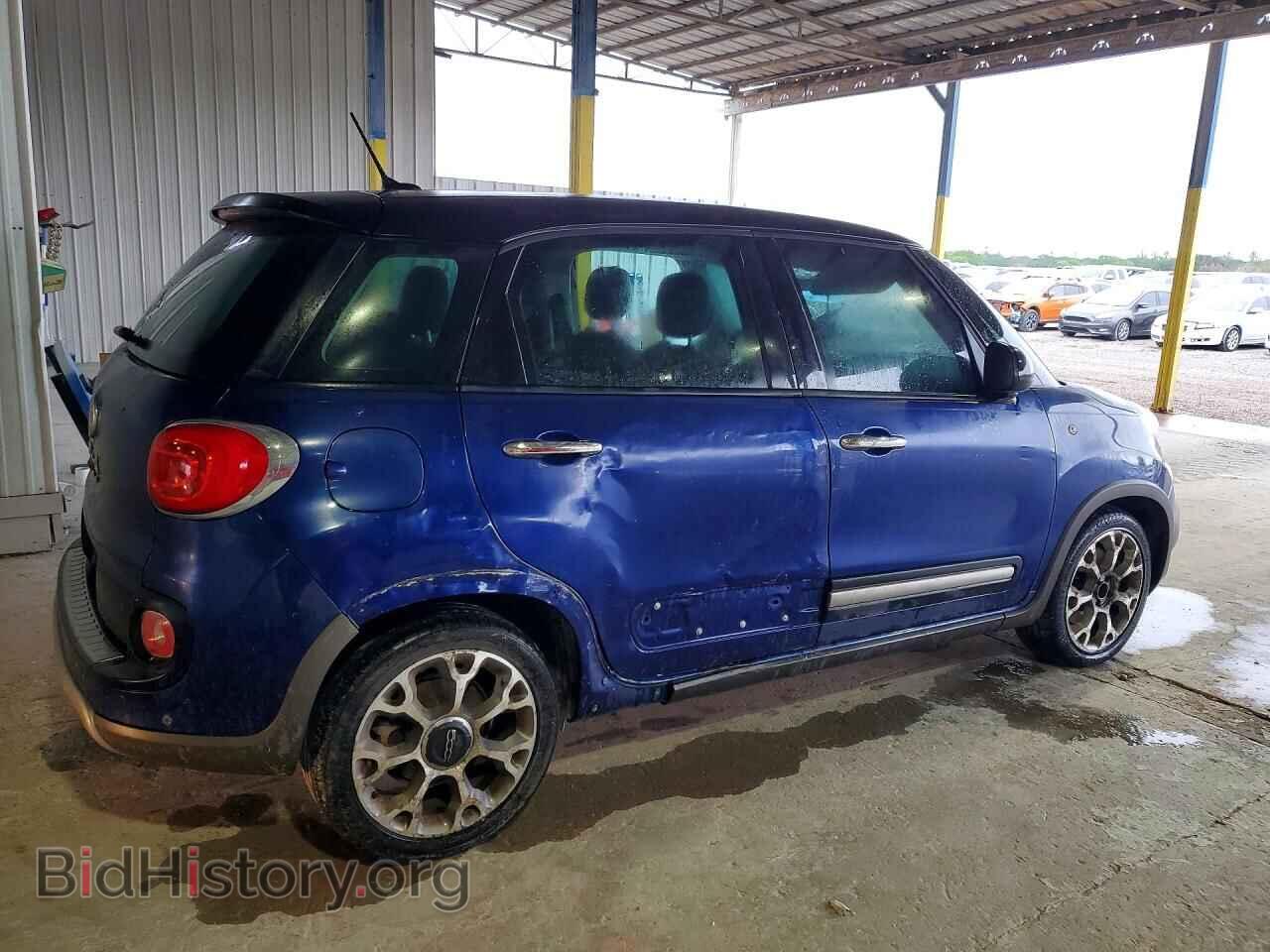2015 FIAT 500 - VIN: ZFBCFADH9FZ032504 - Фото 3