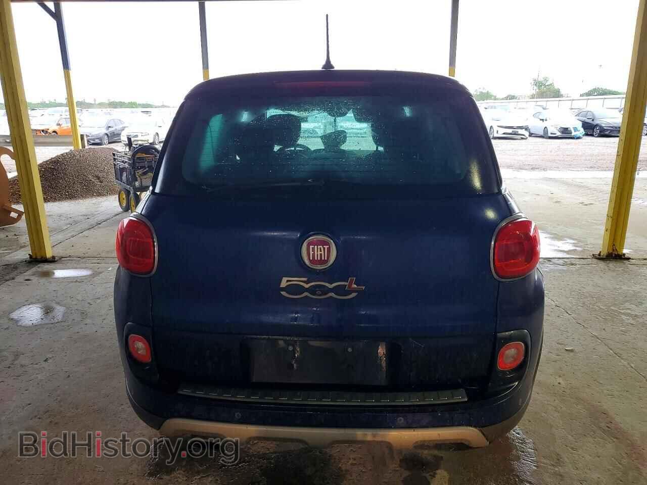 2015 FIAT 500 - VIN: ZFBCFADH9FZ032504 - Фото 6