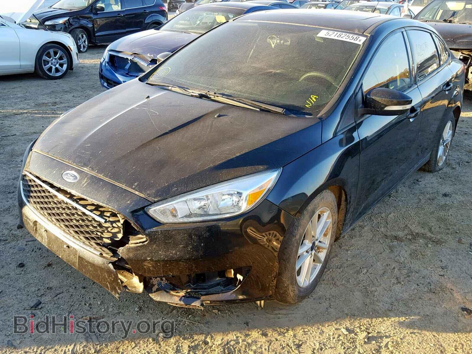 2015 FORD FOCUS - VIN: 1FADP3F22FL203783 - Photo 2
