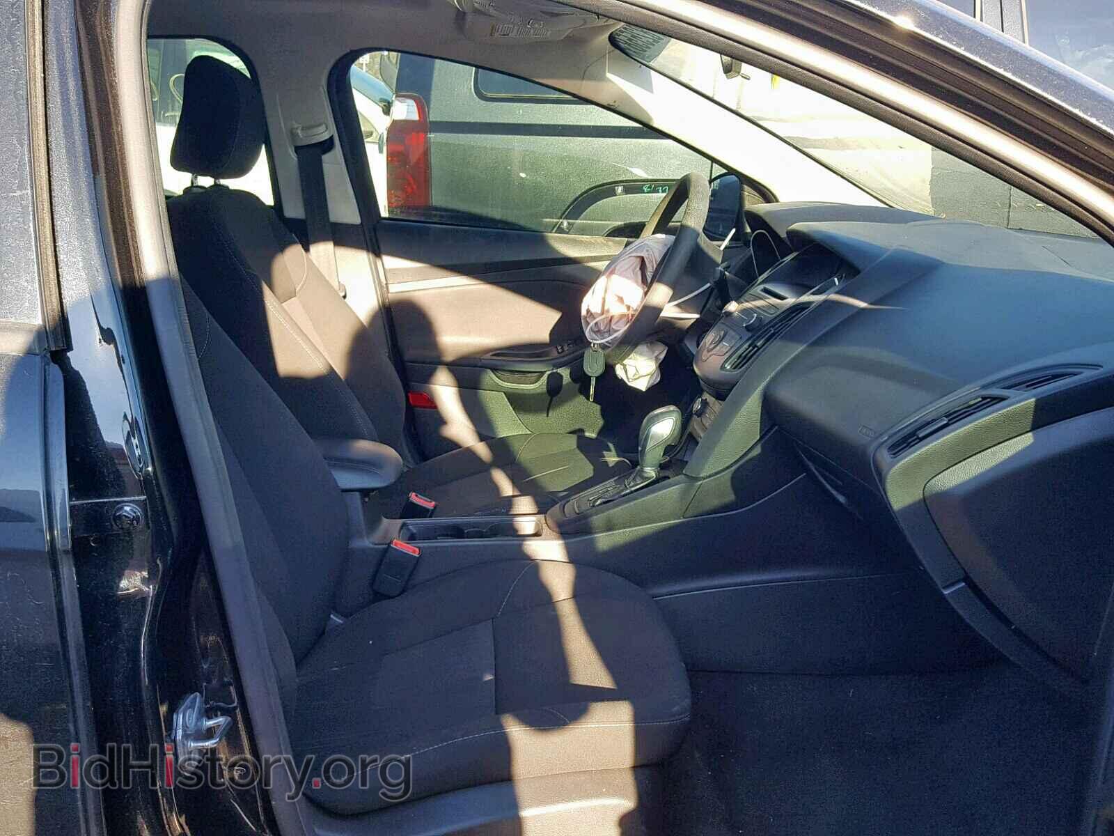 2015 FORD FOCUS - VIN: 1FADP3F22FL203783 - Photo 5