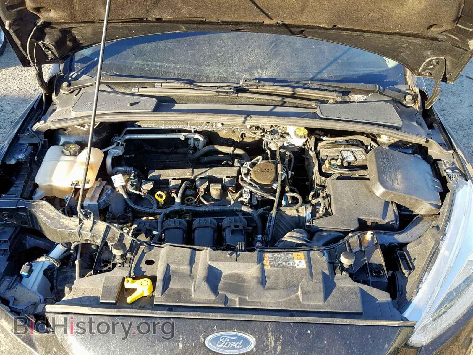 2015 FORD FOCUS - VIN: 1FADP3F22FL203783 - Photo 7