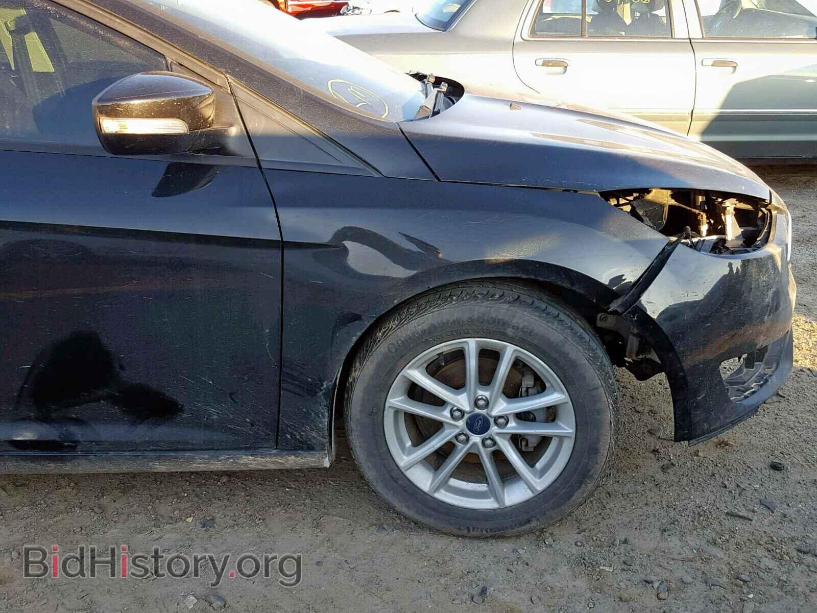 2015 FORD FOCUS - VIN: 1FADP3F22FL203783 - Photo 9
