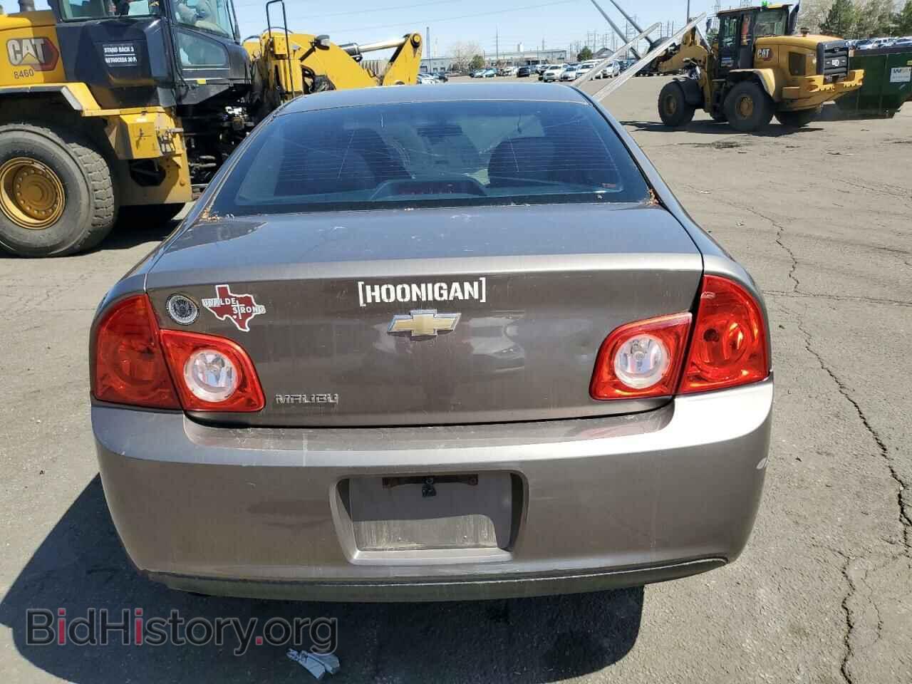 2012 CHEVROLET MALIBU - VIN: 1G1ZA5EU2CF296677 - Фото 6