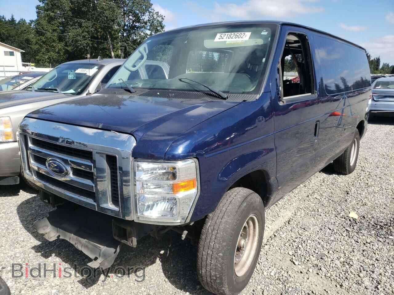2011 FORD ECONOLINE - VIN: 1FTNE1EW5BDA64167 - Фото 2