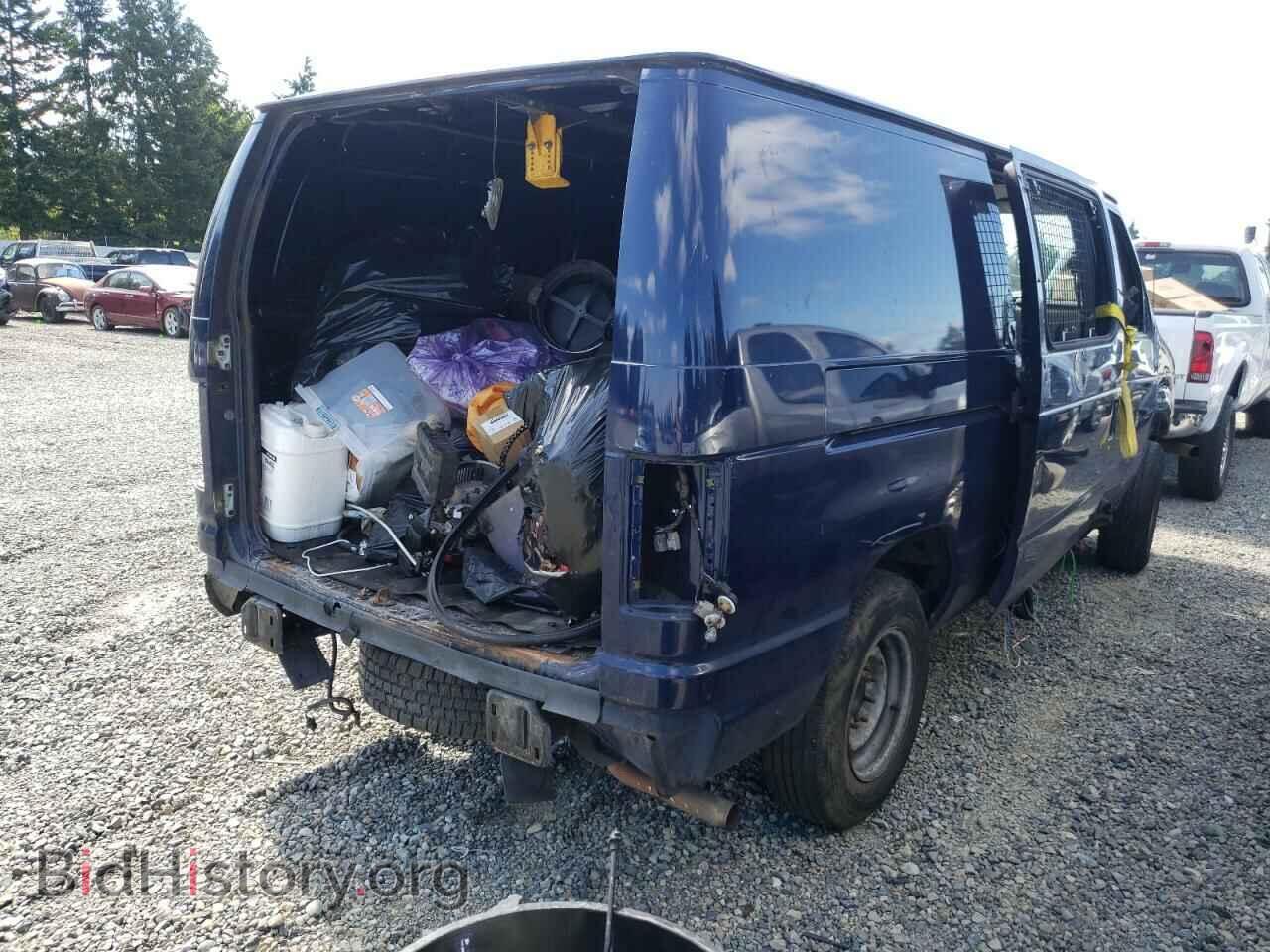 2011 FORD ECONOLINE - VIN: 1FTNE1EW5BDA64167 - Фото 4