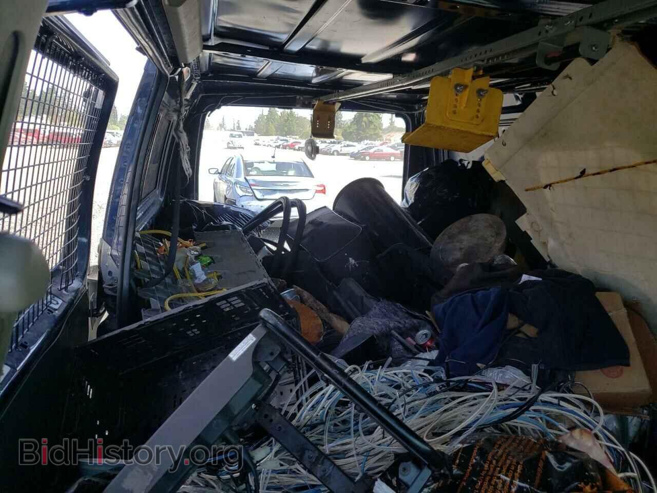 2011 FORD ECONOLINE - VIN: 1FTNE1EW5BDA64167 - Фото 9