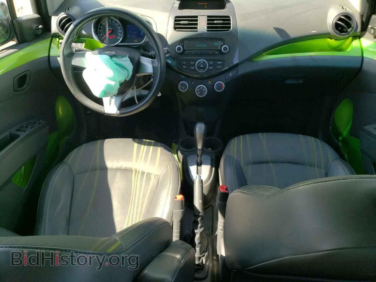 2014 CHEVROLET SPARK - VIN: KL8CB6S93EC490731 - Фото 8