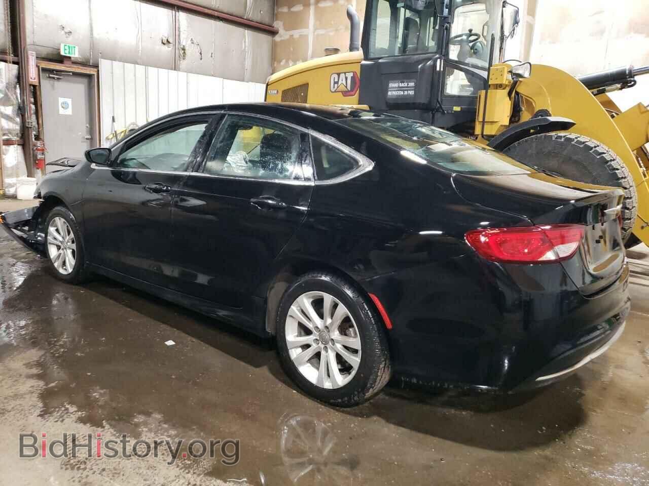 2016 CHRYSLER 200 - VIN: 1C3CCCAB4GN161605 - Фото 2