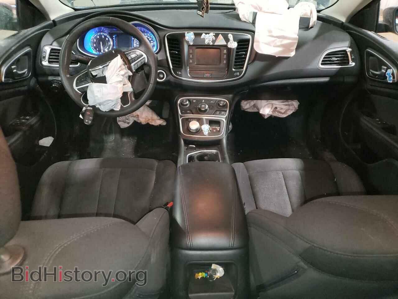 2016 CHRYSLER 200 - VIN: 1C3CCCAB4GN161605 - Фото 8