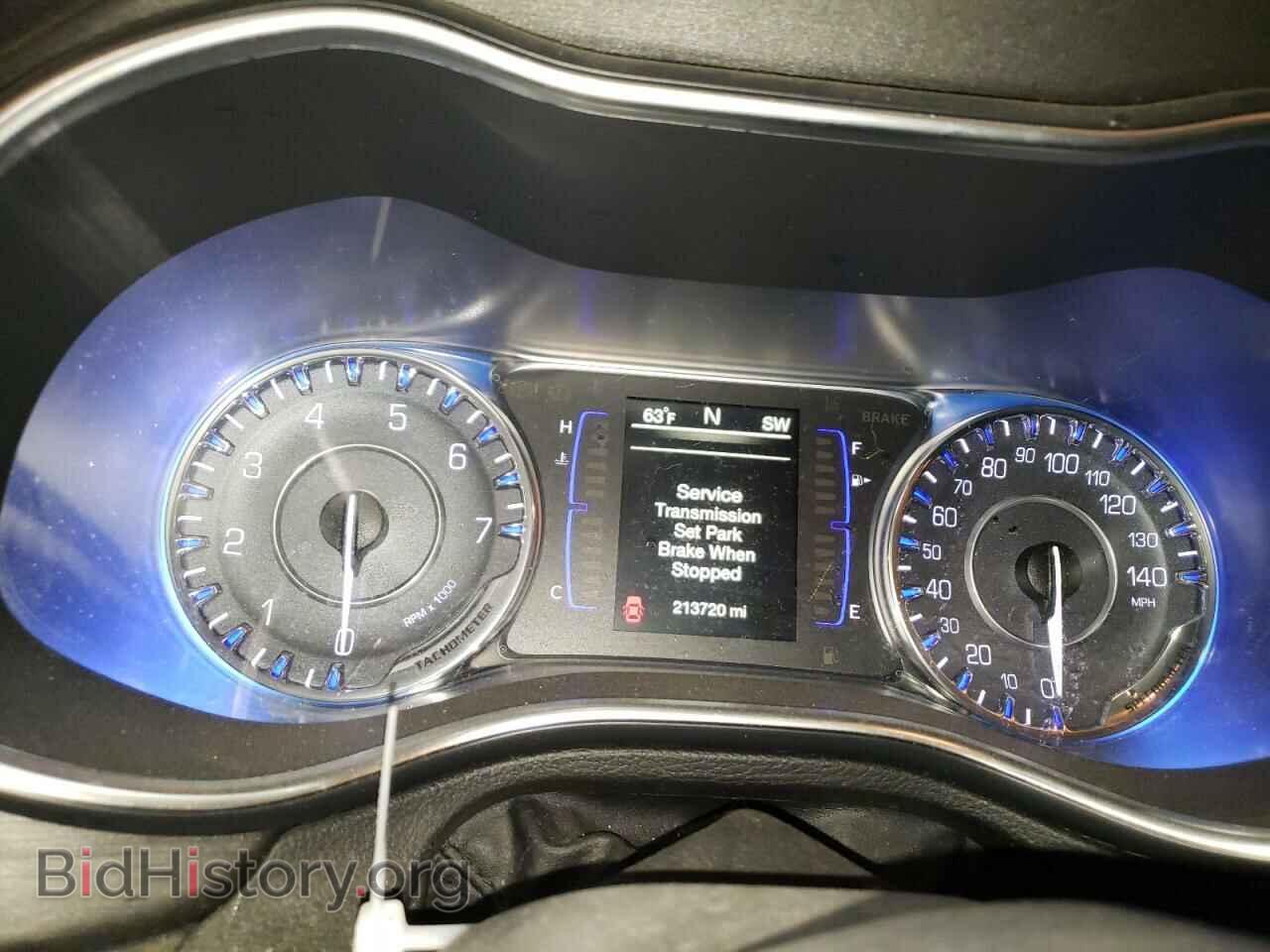 2016 CHRYSLER 200 - VIN: 1C3CCCAB4GN161605 - Фото 9