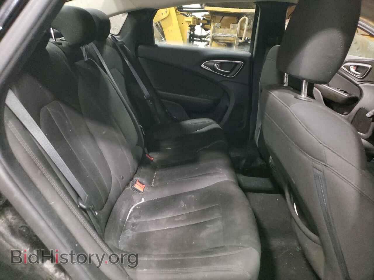 2016 CHRYSLER 200 - VIN: 1C3CCCAB4GN161605 - Фото 10