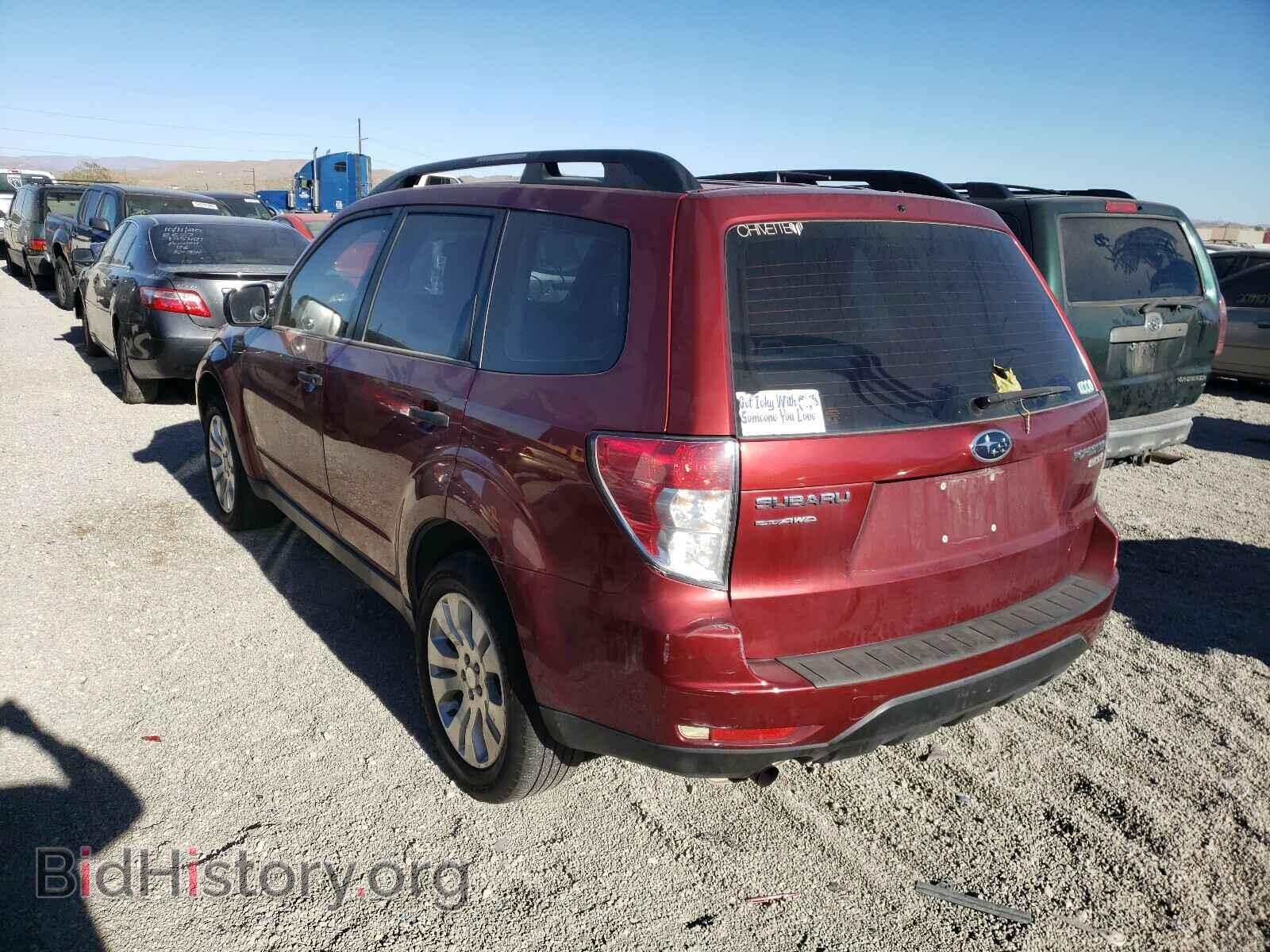 2011 SUBARU FORESTER - VIN: JF2SHABC3BH714077 - Фото 3