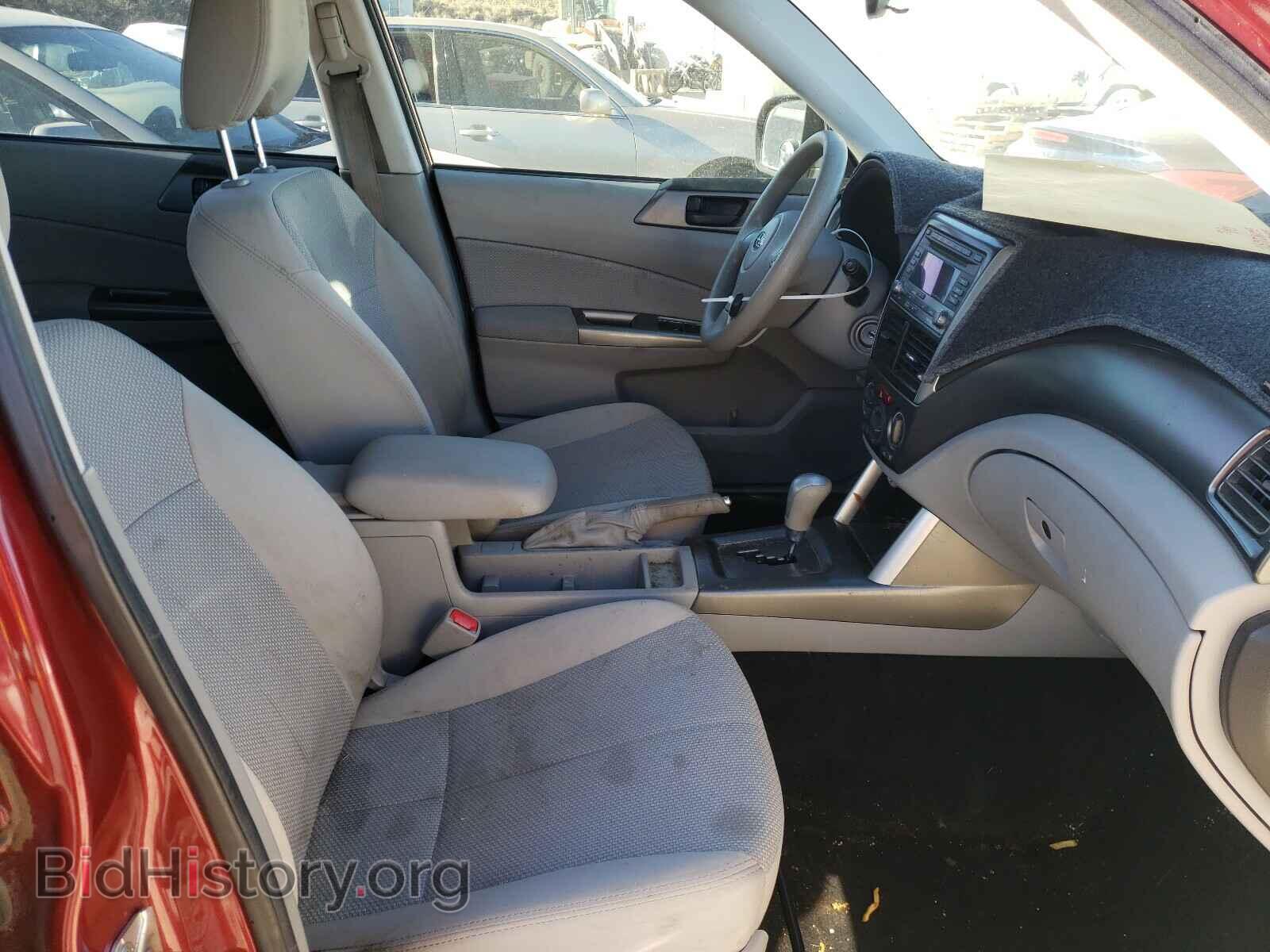2011 SUBARU FORESTER - VIN: JF2SHABC3BH714077 - Фото 5