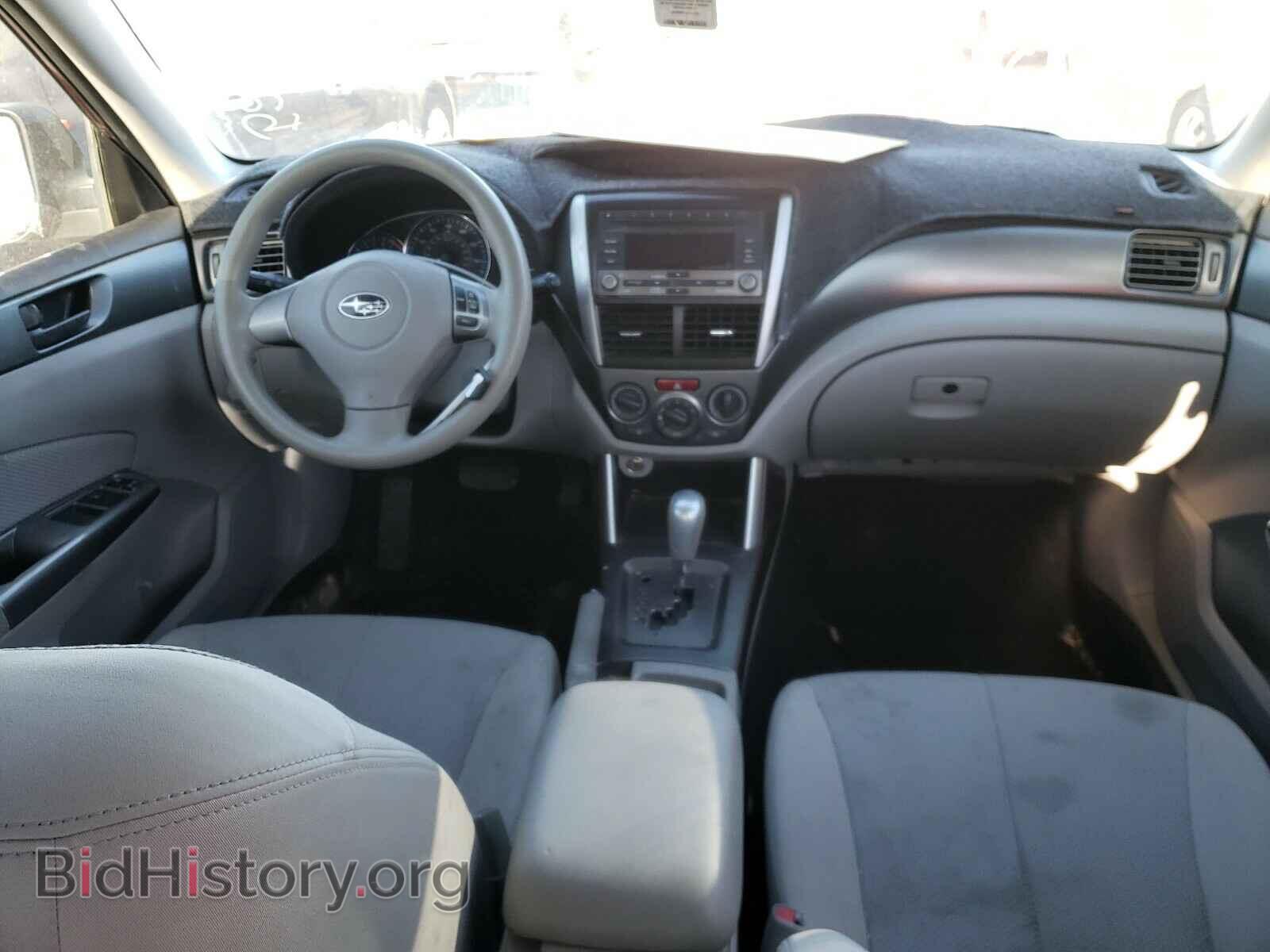 2011 SUBARU FORESTER - VIN: JF2SHABC3BH714077 - Фото 9