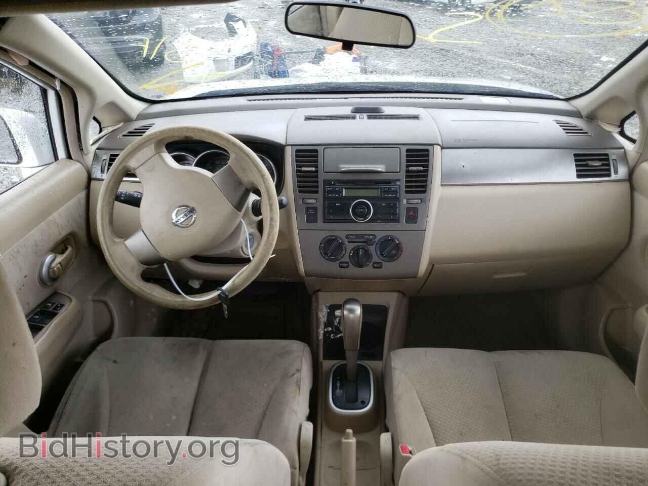 2011 NISSAN VERSA - VIN: 3N1BC1CP6BL496087 - Photo 9