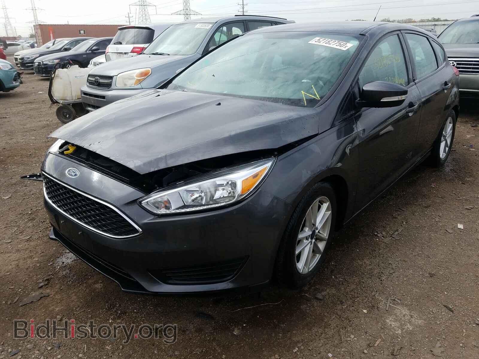 2016 FORD FOCUS - VIN: 1FADP3K27GL318161 - Photo 2