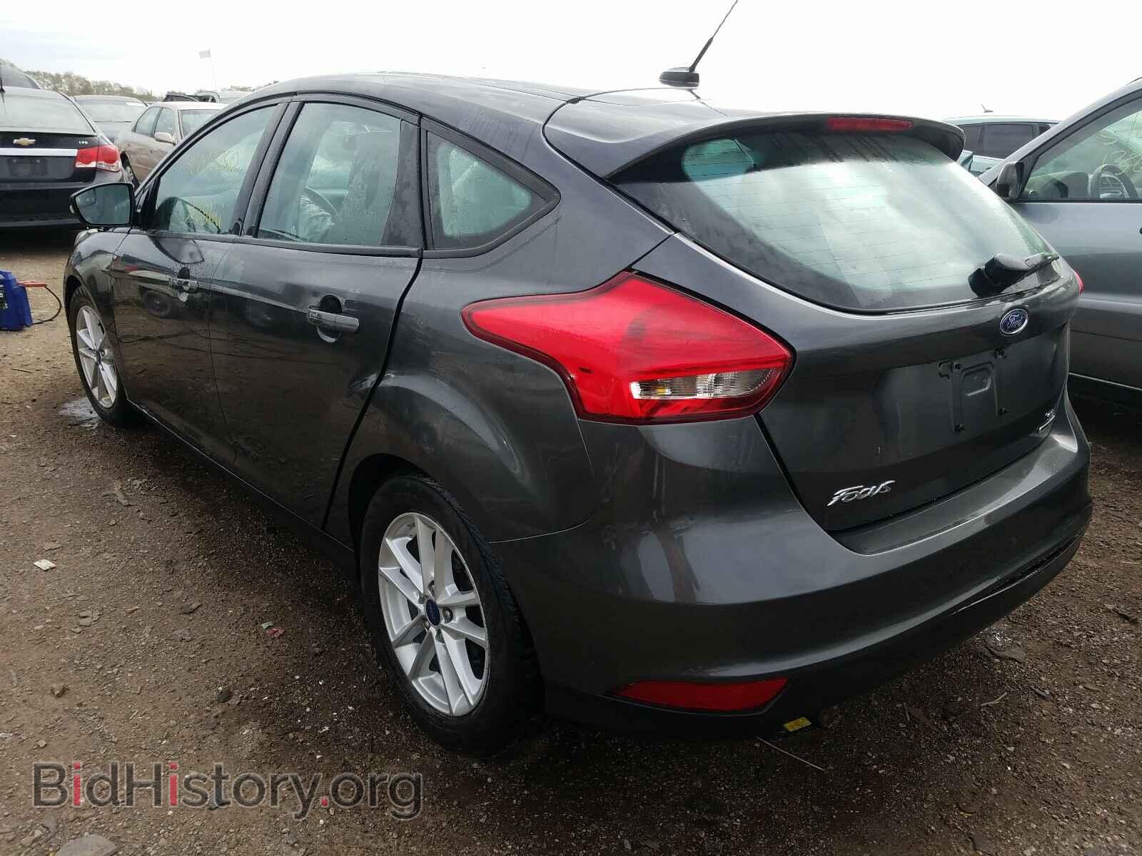 2016 FORD FOCUS - VIN: 1FADP3K27GL318161 - Photo 3