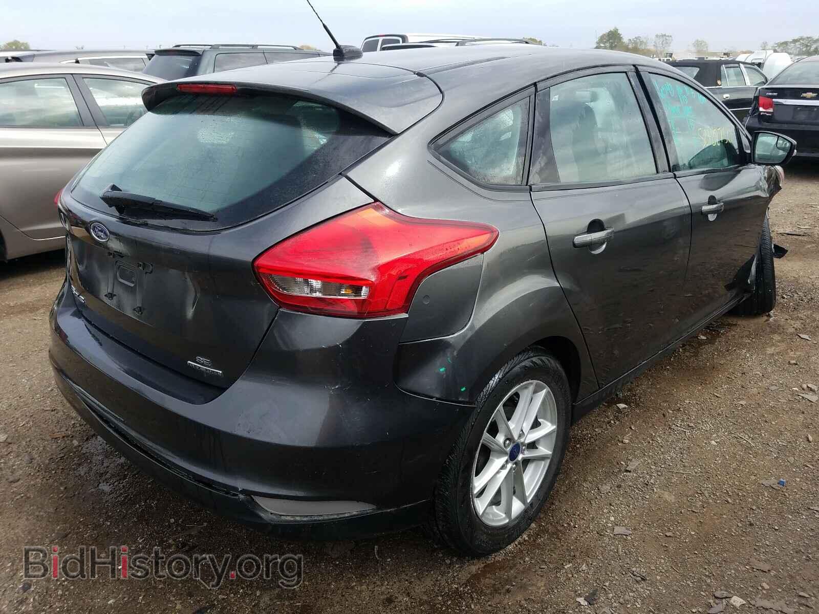 2016 FORD FOCUS - VIN: 1FADP3K27GL318161 - Photo 4