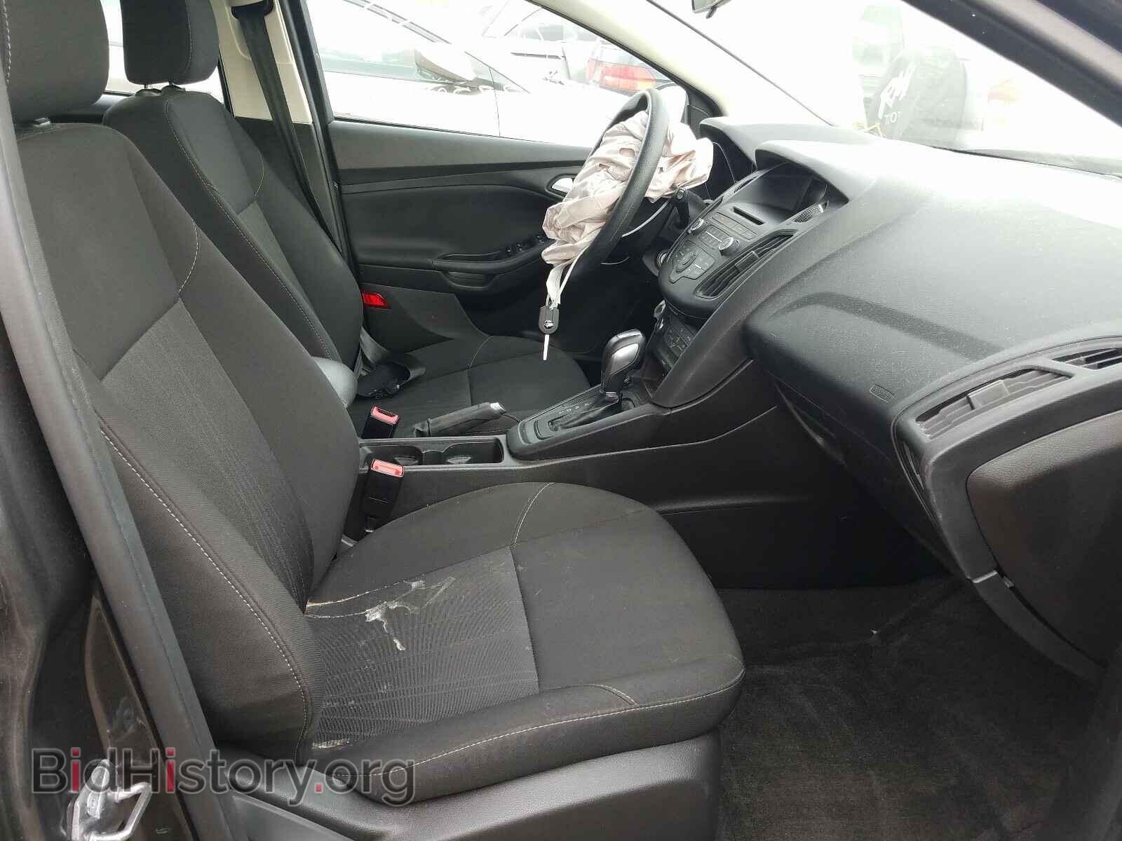 2016 FORD FOCUS - VIN: 1FADP3K27GL318161 - Photo 5
