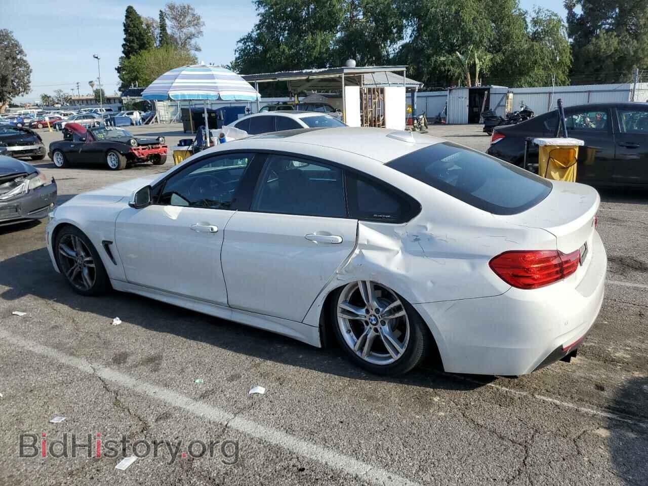 2015 BMW 4 SERIES - VIN: WBA4A9C59FGL87249 - Фото 2