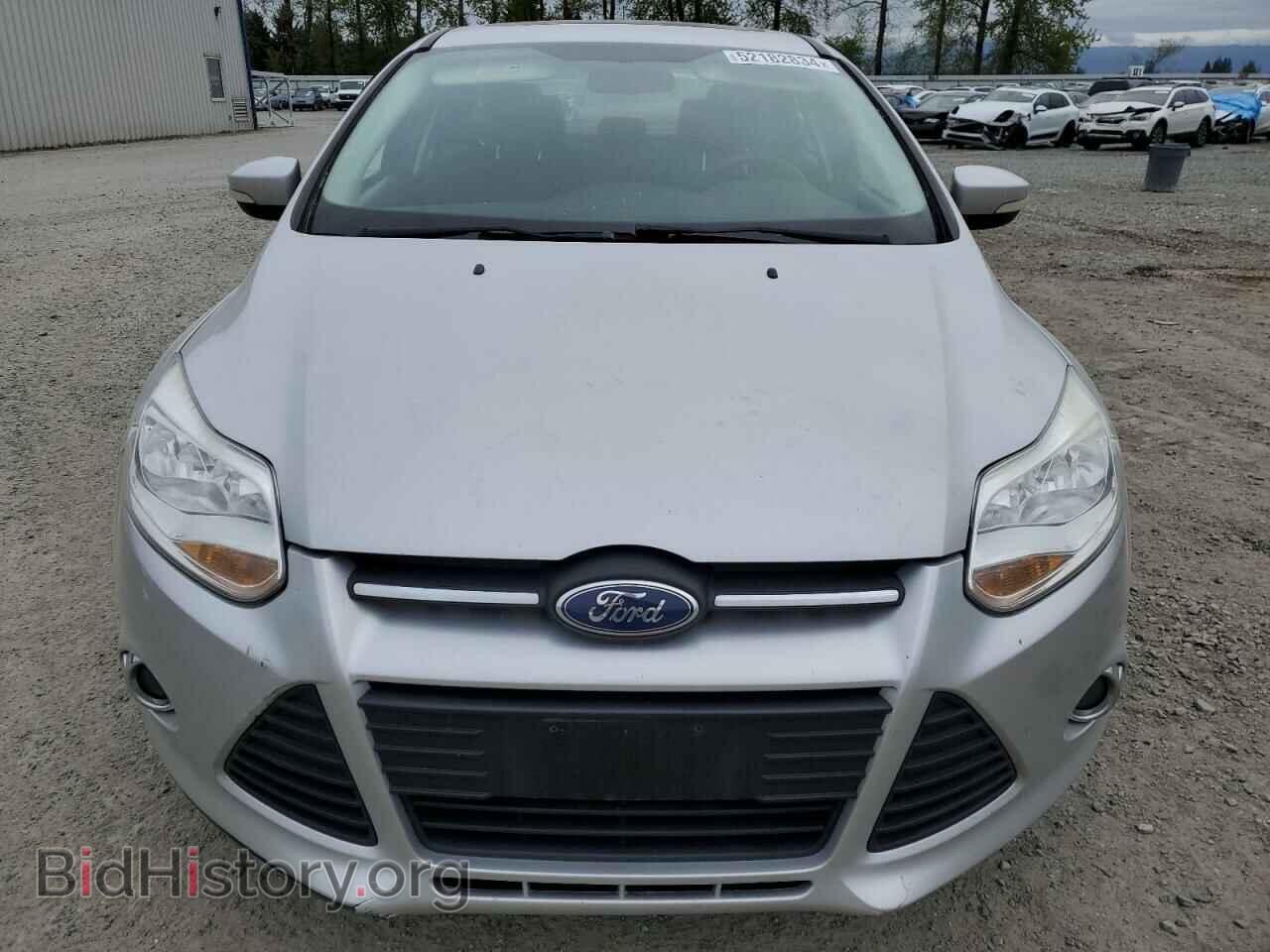 2012 FORD FOCUS - VIN: 1FAHP3F28CL314805 - Photo 5