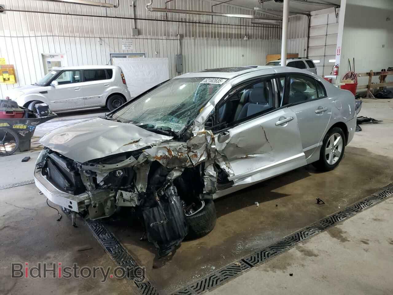 Фотография 2HGFA16838H333232 - HONDA CIVIC 2008