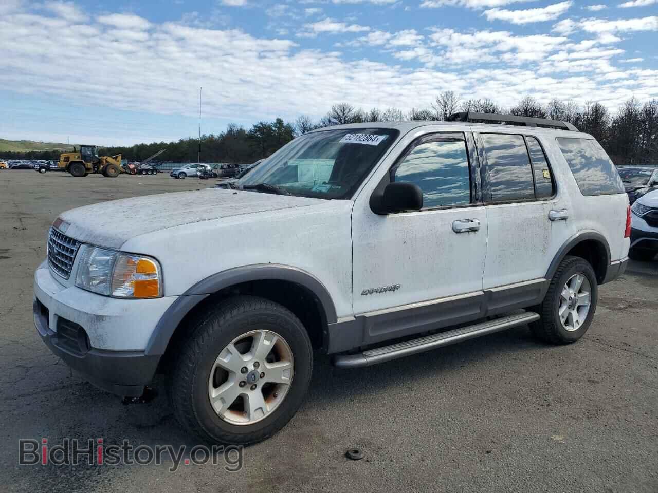 Фотография 1FMDU73E95UB22373 - FORD EXPLORER 2007