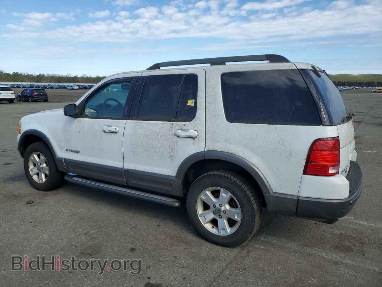 2007 FORD EXPLORER - VIN: 1FMDU73E95UB22373 - Фото 2