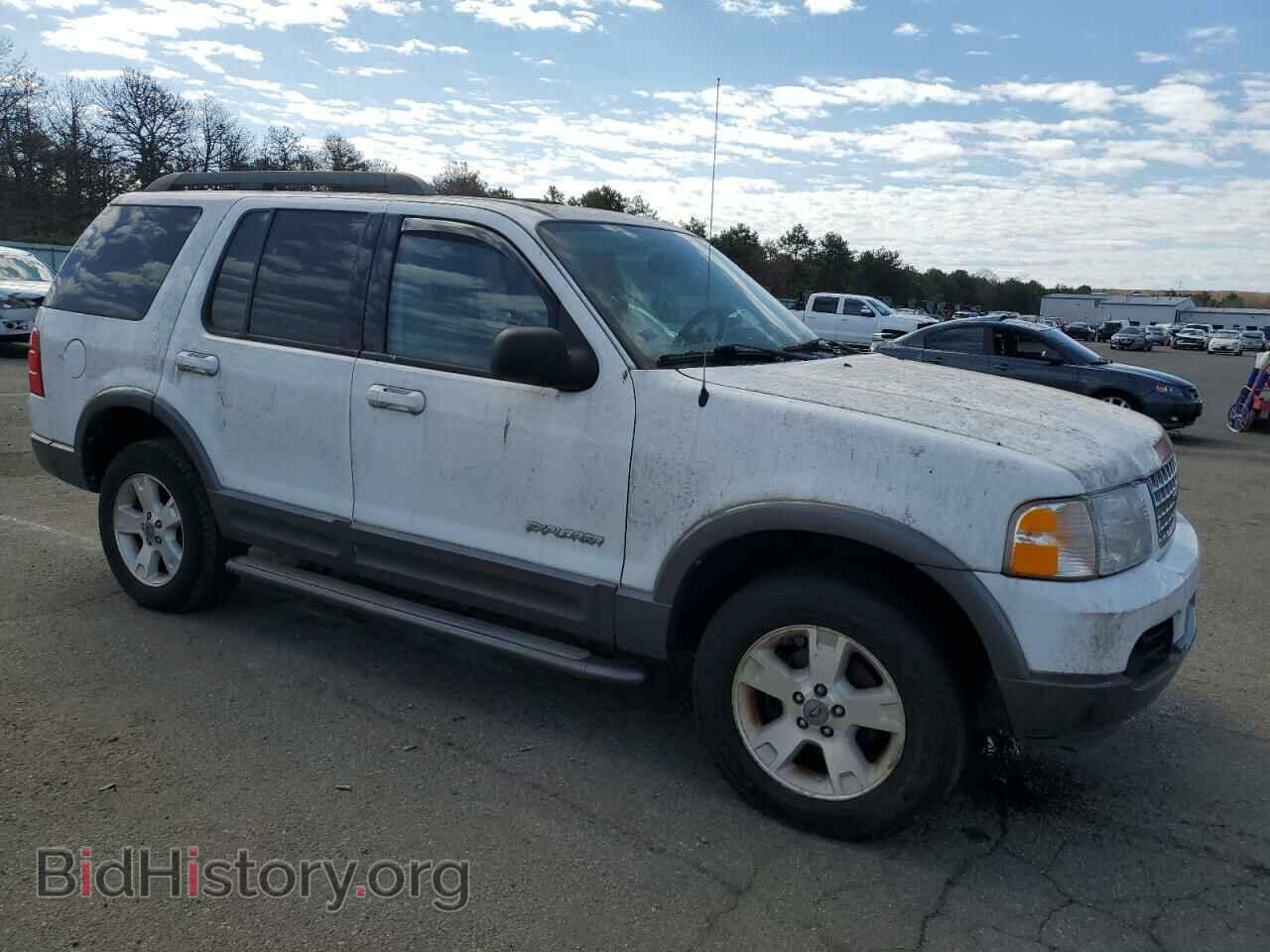 2007 FORD EXPLORER - VIN: 1FMDU73E95UB22373 - Фото 4