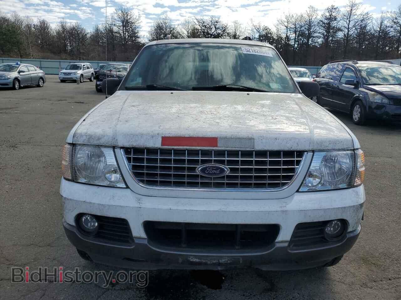 2007 FORD EXPLORER - VIN: 1FMDU73E95UB22373 - Фото 5