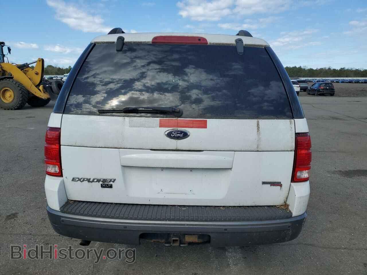2007 FORD EXPLORER - VIN: 1FMDU73E95UB22373 - Фото 6