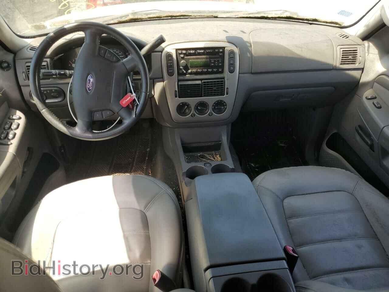 2007 FORD EXPLORER - VIN: 1FMDU73E95UB22373 - Фото 8