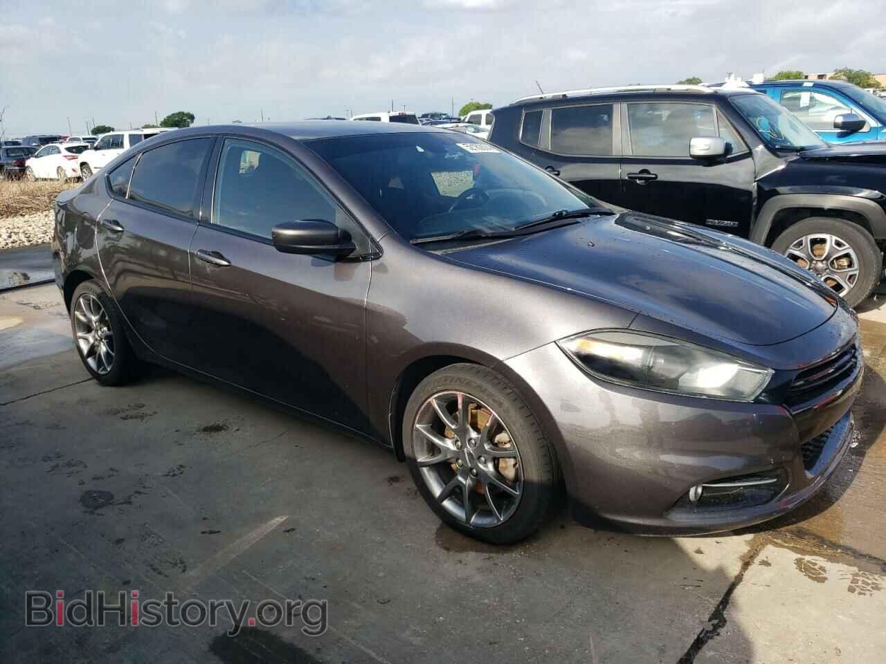2015 DODGE DART - VIN: 1C3CDFBB9FD128052 - Фото 4