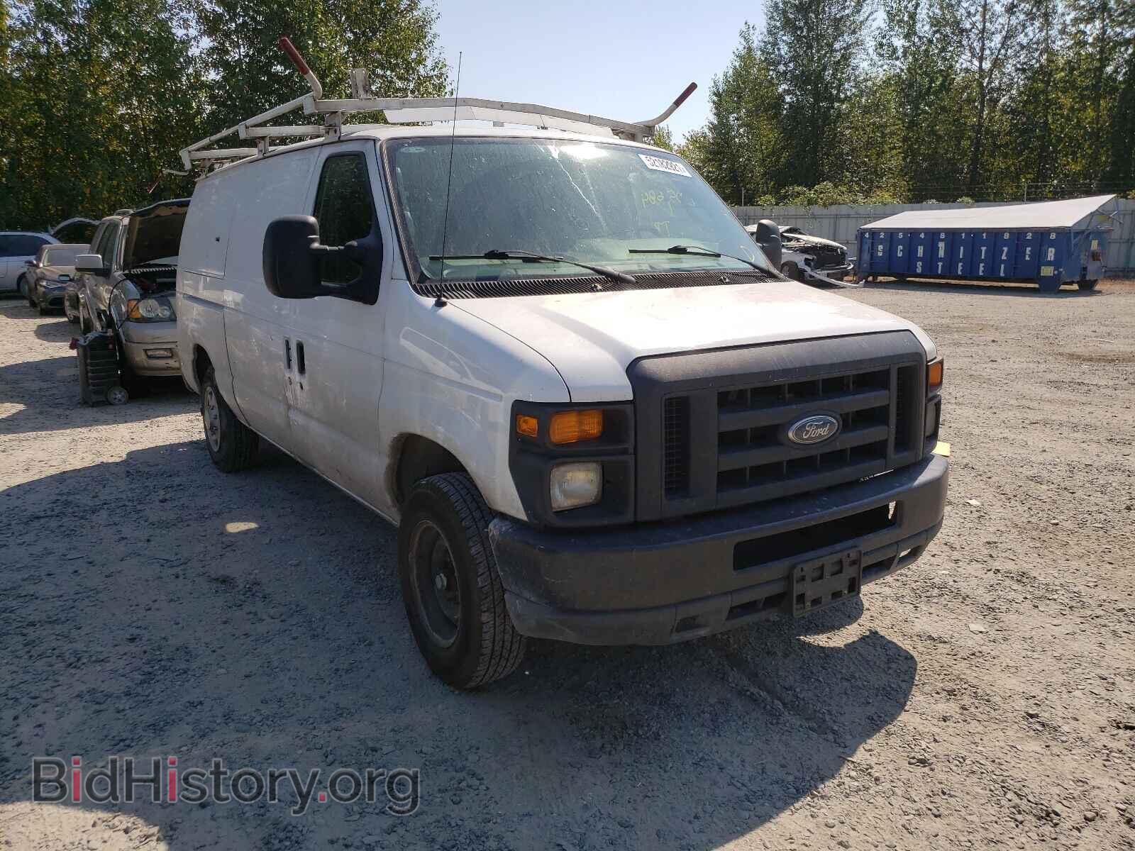 Фотография 1FTNE1EW5BDA67537 - FORD ECONOLINE 2011