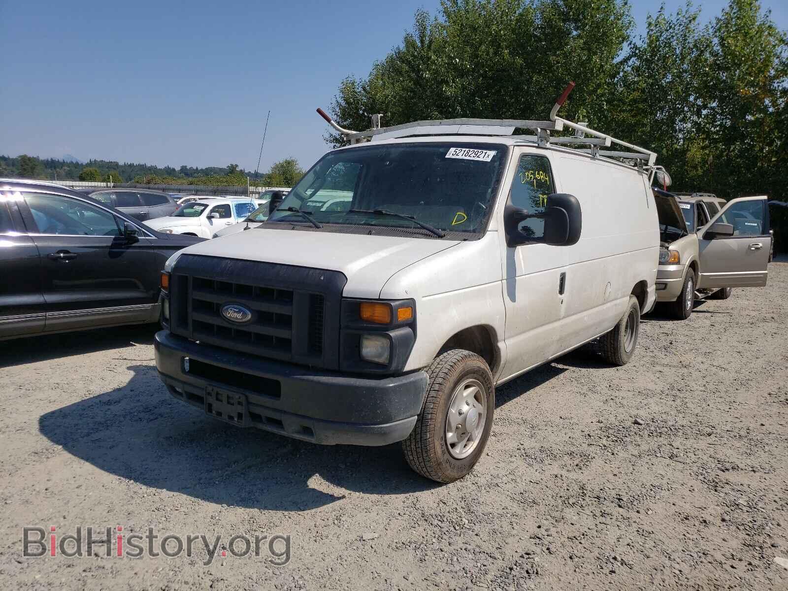 2011 FORD ECONOLINE - VIN: 1FTNE1EW5BDA67537 - Фото 2