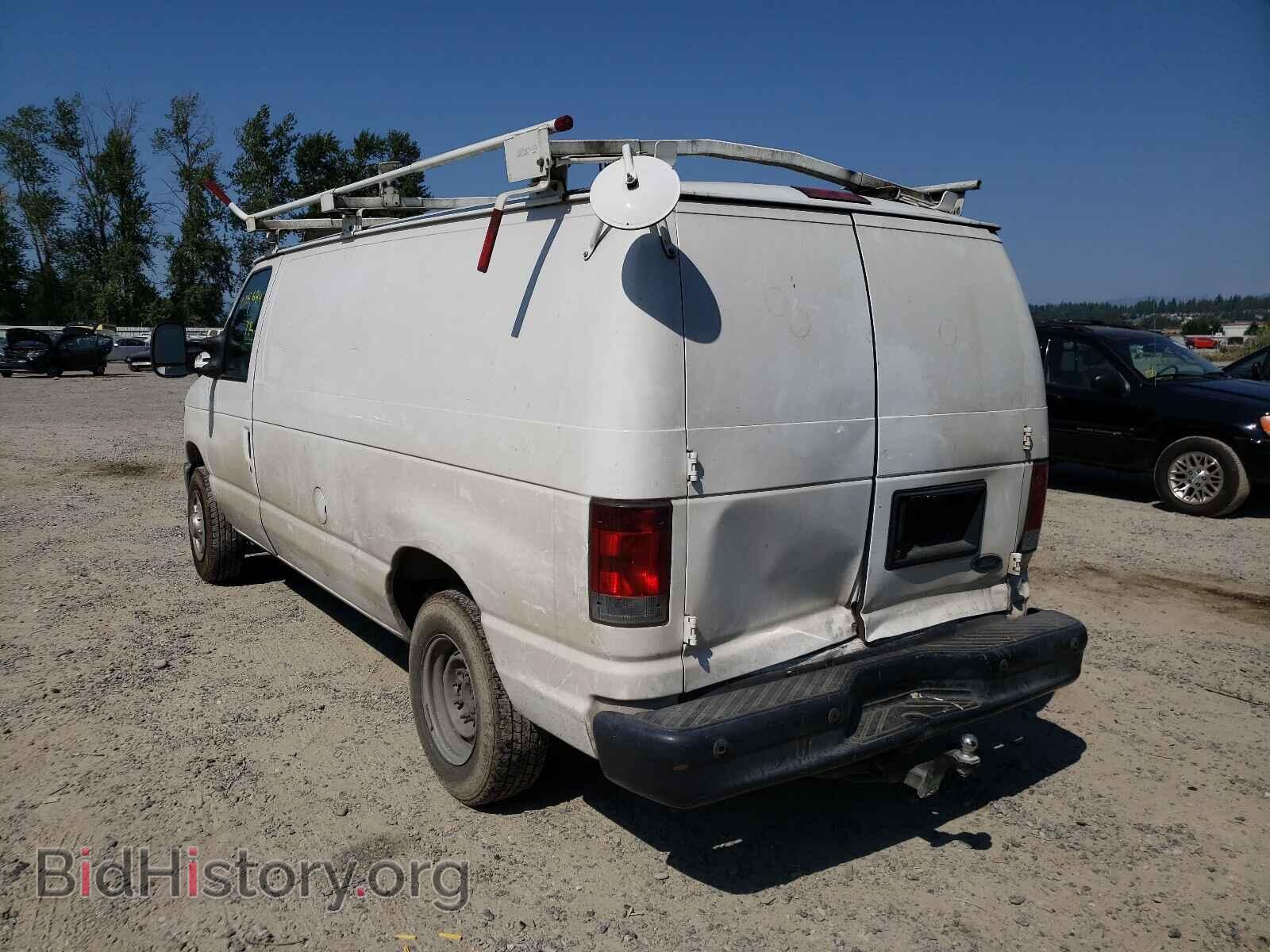 2011 FORD ECONOLINE - VIN: 1FTNE1EW5BDA67537 - Фото 3